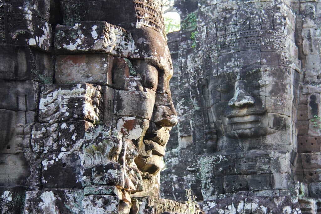 Day 11 Easia Travel Siem Reap Angkor Thom Bayon bayon temple 934073 (1)
