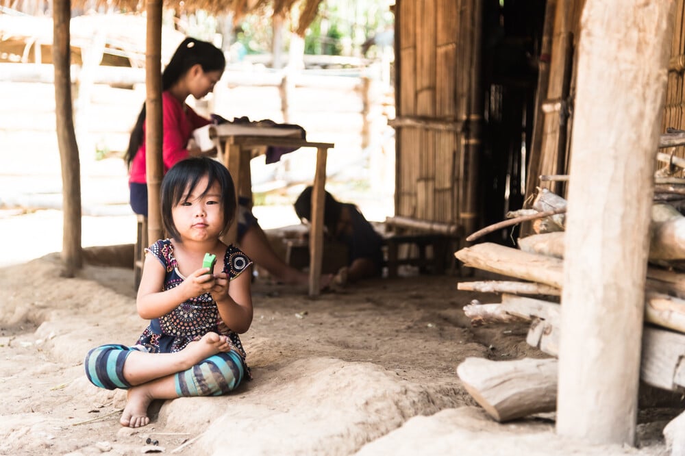 viaggio fotografico Laos