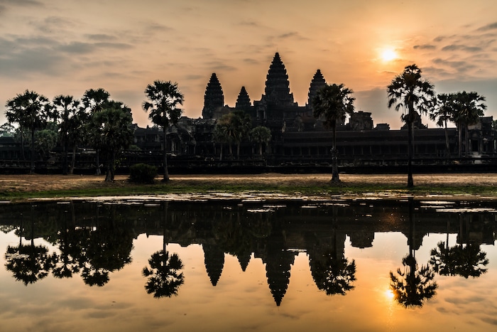 Easia Travel Siem Reap Angkor Wat CAMBODIA Siem Reap CAM0089 HiRes 85R7648