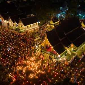 lights festival enlighted temple 4