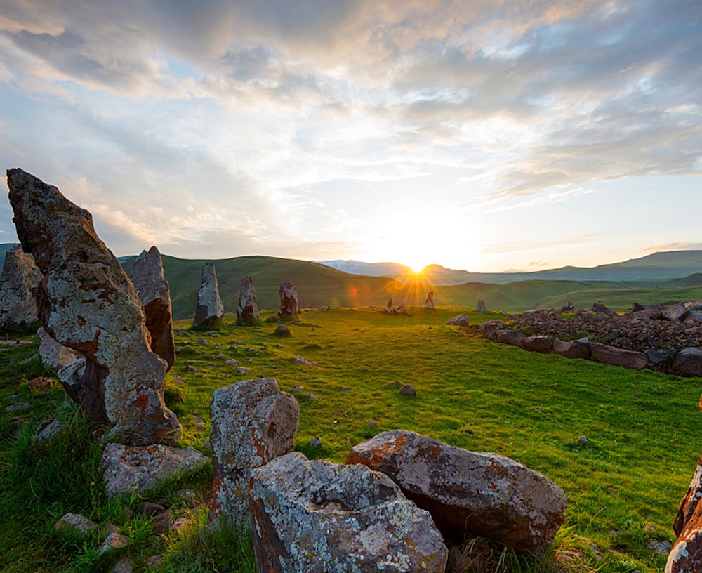 Zorats Vank, Armenia