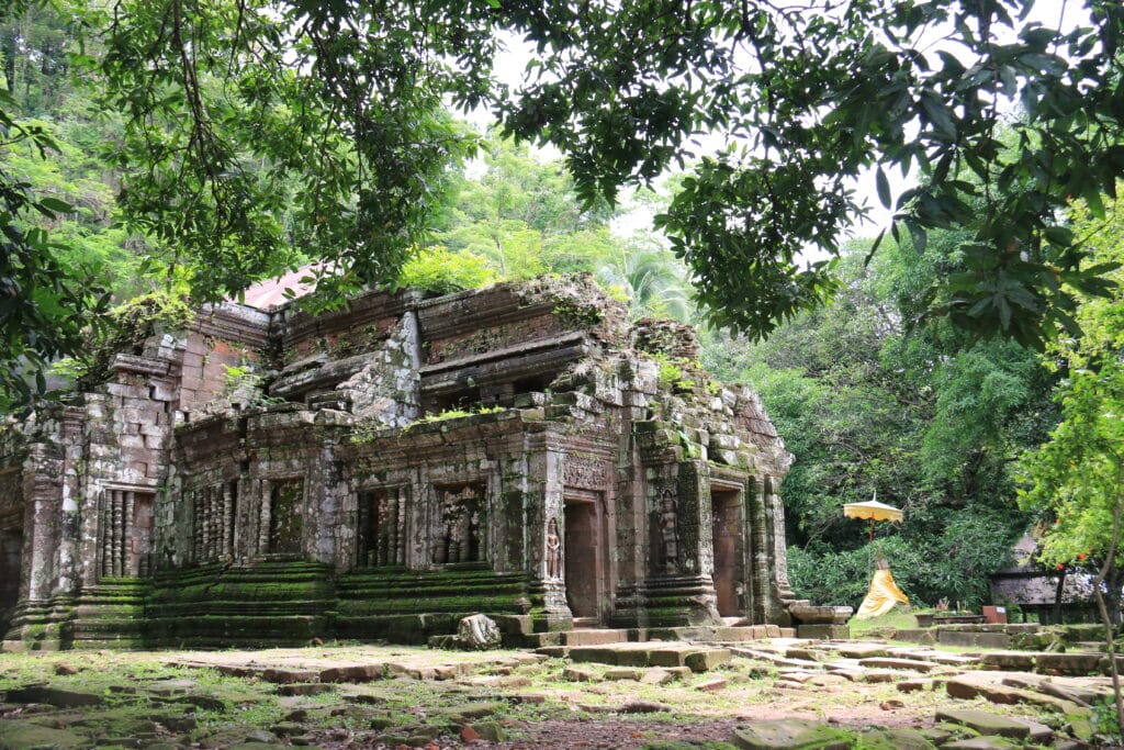 Champasak Wat Phou ©EasiaTravel (1)