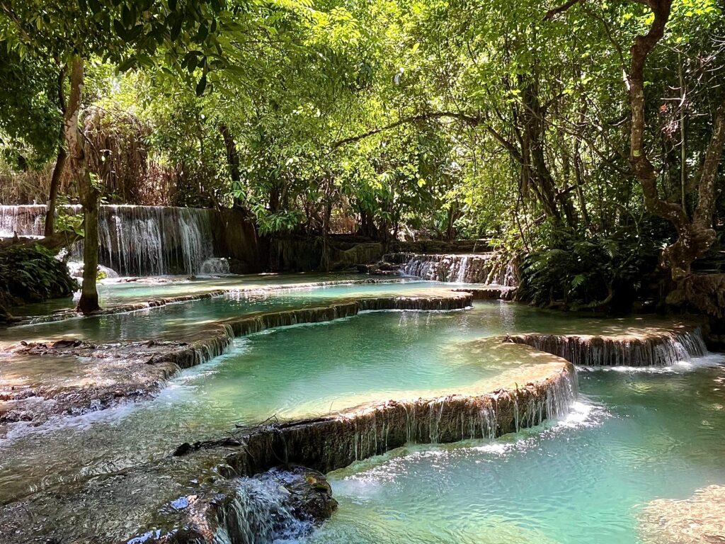 Luang_Prabang_Kuang_Sy_Waterfalls_©EasiaTravel