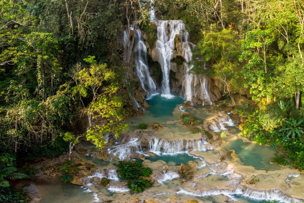 Luang Prabang Kuang Sy ©EasiaTravel