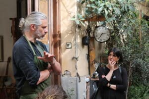 Regeneration Tour a Palermo 2