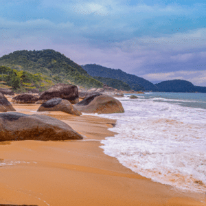 Trindade Rancho Beach