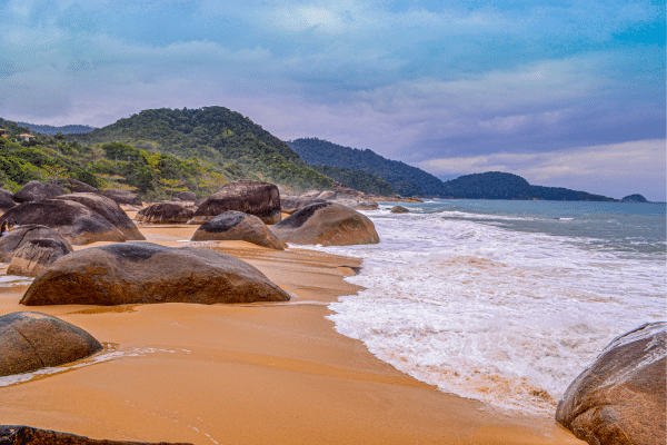 Trindade Rancho Beach