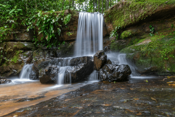 Costa Rica cascata 2