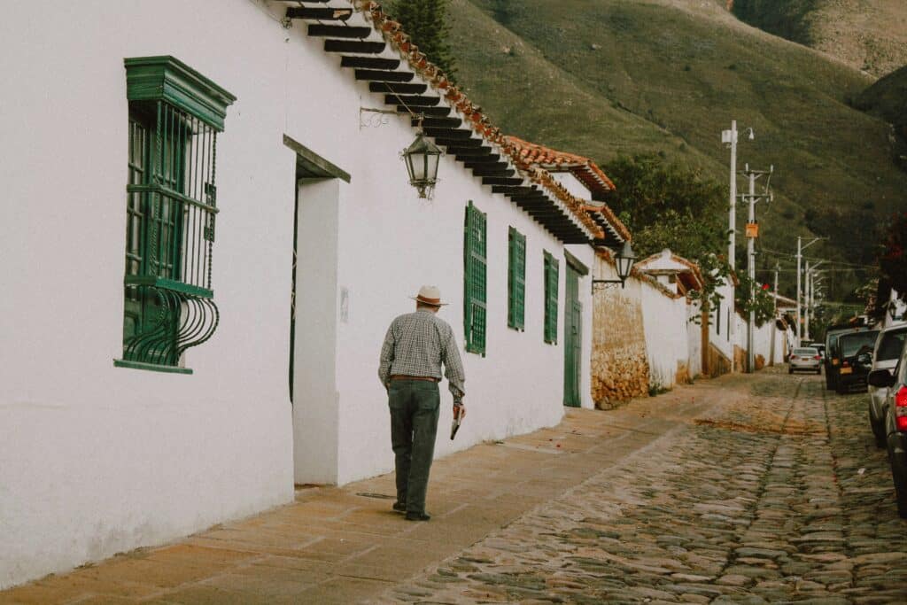 Villa de Leyva Colombia paula prieto pWptD cEcwA unsplash